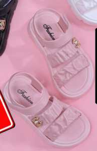 Sandal Double Strap Fashion Anak 1705 (SIZE 24-35) MERK FASHION TRENDY