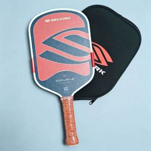 Pickleball Paddle Selkirk OMNI Elongated 16mm 1776 US Limited Edition ReactCore Foam Core