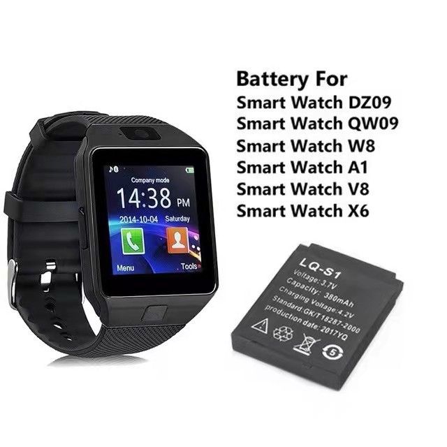 Precise WAP111Y.FT8009 Watches Battery