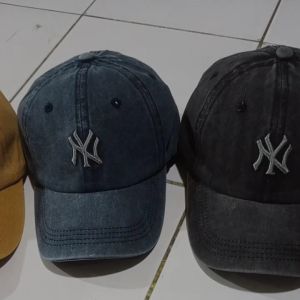 Topi Baseball Pria Import Fashion Cowok Cewek Keren