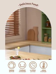 Multifunctional Mini Rice Cooker Automatic Birds Nest Artifact Water-Proof Electric Stew Pot Household Ceramic Soup Pot Electric Stewpot