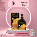 SHAMPO NATUR UNTUK RAMBUT RONTOK NATUR SHAMPOO GINSENG 80ML 140ML  dan 270 ML ORIGINAL BPOM / nature shampoo sampo natur shampo natur sampo nature rambut perontok Remimpi. 