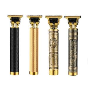 Alat Cukur Rambut Serbaguna Vintage T9: Trimmer & Hair Clipper