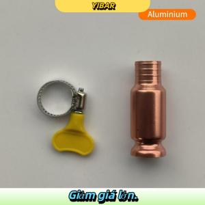 YIBAR Hướng dẫn sử dụng ống Siphon bơm tự mồi Shaker jiggler ống để chuyển xăng dầu diesel nhà để xe ngoài trời tiện ích