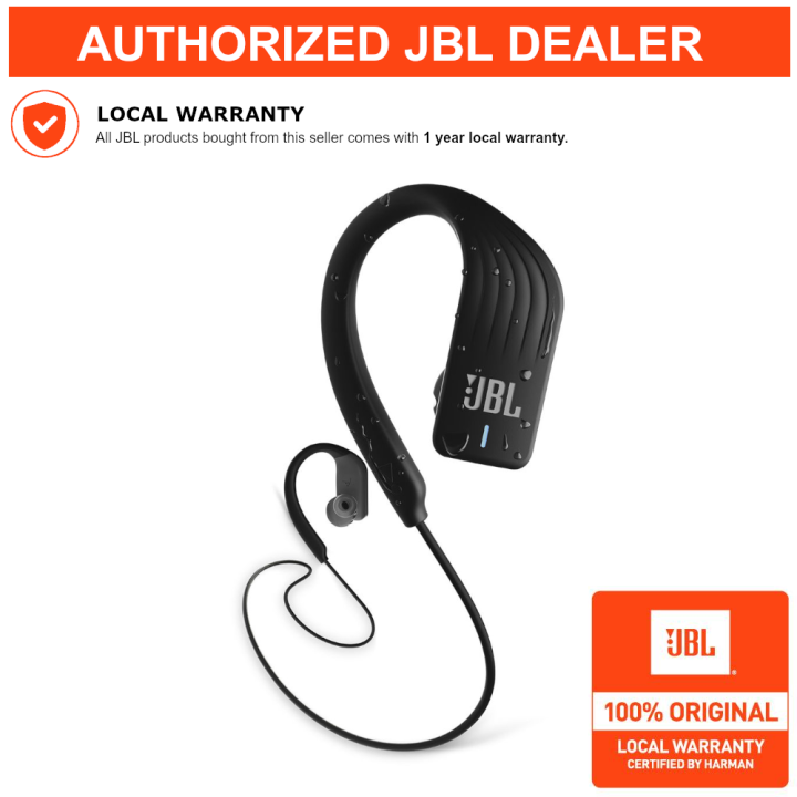 JBL Endurance SPRINT Waterproof Wireless Bluetooth In-Ear Sport