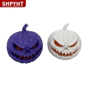 [COD] SHPYHT TOY Halloween Pumpkin Haunted Face Decoration For Home Desktop Gathering Party Decorative Gifts