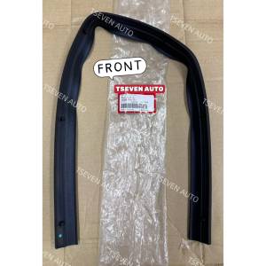 CITY GM6 T9A 2014-2020 LUAR PINTU BAWAH GETAH DOOR SEAL OUTER RUBBER LOWER 72326-T9A-T01 72826-T9A-T01