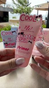 【BUY 1 TAKE 1】 DW Innate & Skin Body Primer Moisturizing Hydrating Smooth Skin Care 40ml