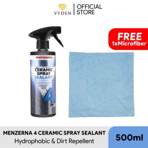 MENZERNA Ceramic Spray Sealant Pengkilap Body Motor Mobil Semi Coating Paint Protection