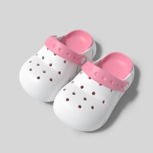 Childrens Clogs for Girls Non-Slip Summer New Cute Baby Closed-Toe Sandals for Girls and Boys Outdoor Beach Shoes