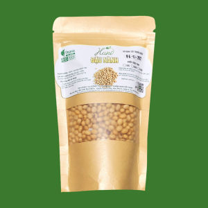 1Kg Đậu Nành Không Biến Đổi Gen Sạch Thuần Chủng ( Đỗ Tương Đậu Tương) Đậu nành Việt Nấu Sữa Đậu Hũ 🌱 Hani Healthy Food