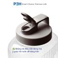 Bình Đựng Nước LocknLock Nhựa PET BPA Free HAP812 HAP739 HAP813 HAP814 Dùng Nước Lạnh Trà Sữa Nước Ép P3H. 