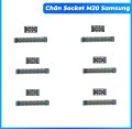 Chân socket trên main M20 samsung | Lazada.vn