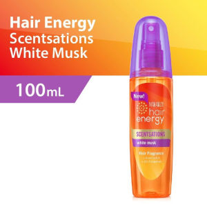 MAKARIZO Hair Energy Scentsations Hair Fragrance (Parfum Rambut) - 30ml / 100ml