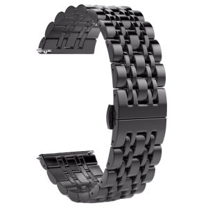 Stainless Steel Watchband For Garmin Forerunner 970 Smartwatch Strap For Garmin Forerunner 570 Wristband Metal Bracelet