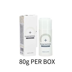 【Official shop】kaminowa The Feather of Law  Organic Hair Growth Gel (80 ml)  Japanese Scutellaria Extract Glycyrrhizic Acid Dipotassium Scalp Water Scalp Essence Scalp Care