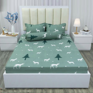 Sét ga gối 3 món Bò Xám đẹp giá tốt nhất thị trường