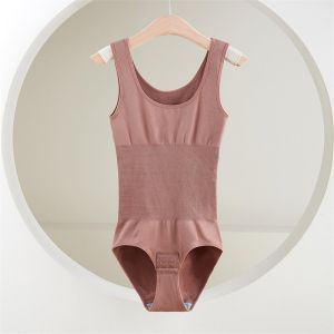 【OFFICIAL】Veimia Seamless Invisible Seamless Shapewear Bodysuit Tummy Control Body Shaper Underwear Breathable Compression Wear For Everyday Wear