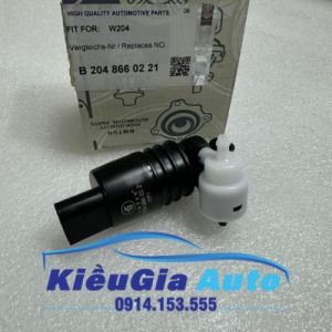 Mô tơ bơm nước rửa kính Mercedes C200 W204 2007-2015 2048660221