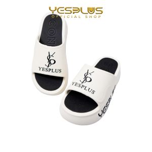 Sandal Wedges Selop Wanita Tinggi 6 CM Model Terbaru Empuk Anti Selip Import Bahan PCU 2522