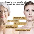Brightening body Lotion pemutih badan Anti-Aging Body Lotion  lotion 300G memutihkan pelembab dan meremajakan kulit, Menghilangkan kusam kulit Hapus kulit Perchylokeratosis Mencerahkan warna kulit Meninggalkan harum lama. 