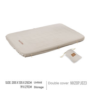 NATUREHIKE C10 Silent Self Inflating Sponge Mattress 10CM