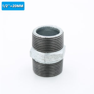 Galvanized Fittings  Stainless Pipe Fittings Adapter 1/4"  1/2"  3/4"