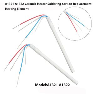 KOI WATCHES 24V 60W Ceramic Heater A1321 A1322 CeramicMetal Soldering Station Replacement  Heating Element For Saike 936A/952/952A/952B/952D/952V/968/968D
