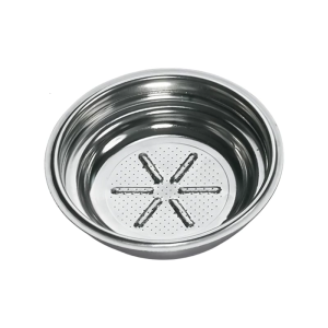 Stainless Steel Coffee Basket Espresso Bowl Coffee Grinding Accessories Set Suitable for Various Models