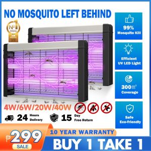 [selected]Electric Mosquito Killer Lamp Fly Killer Uv Light Insect Killer Mosquito Repellant 40W