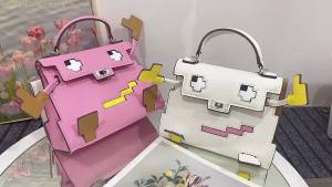 Womens Mosaic Robot Vintage Lock Famous Designer Brand Luxury Aesthetic Y2k Messenger Square Shoulder Crossbody Bag Female Sale