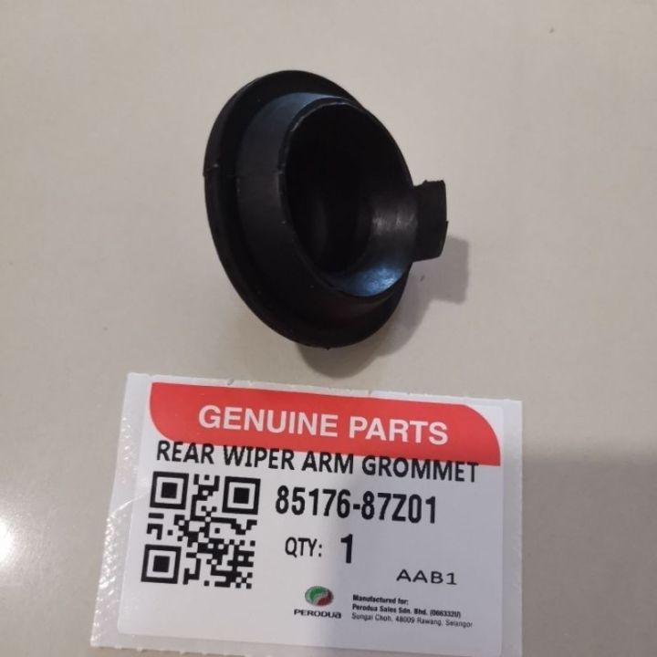 REAR WIPER ARM GROMMET FOR PERODUA KANCIL 94 " Lazada