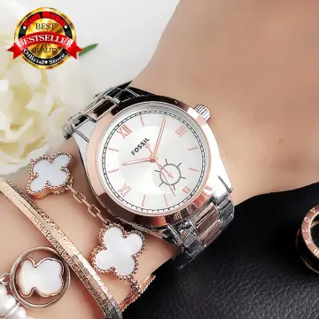 Lazada fossil ladies watches hotsell