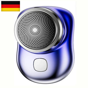 Máy Cạo Râu Bỏ Túi Mauschen Razor cao cấp công nghệ Đức - Home and Garden