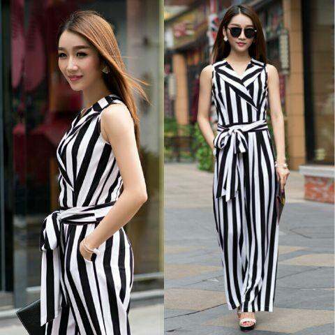 Baju sales jumpsuit lazada