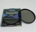Hoya Fusion Antistatic CPL Filter/Polariser Slim Filter 49/52/55/58/62/67/72/77/82mm Polarizing/Polarizer CIR-PL for Camera Lens. 