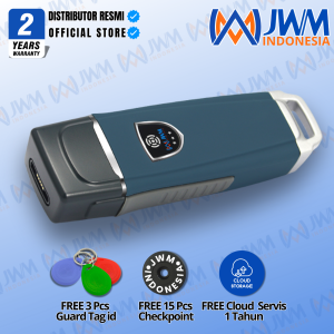 Guard Patrol System JWM WM 5000 V5 Amano Security 15/3