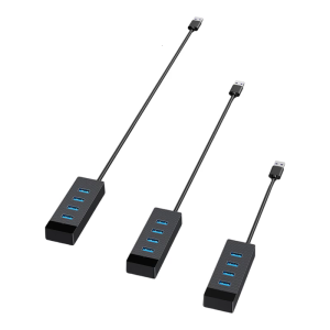 Nhanh 5gbps 4 cổng USB trung tâm Divider dày đặc kế hoạch Outlet và chơi giải pháp kết nối cho máy tính để bàn Máy Trạm