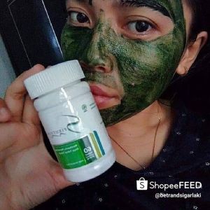 BBM-3 BOTOL Kapsul Herbal SPIRUTHIN 60KAPSUL(450mg)/botol