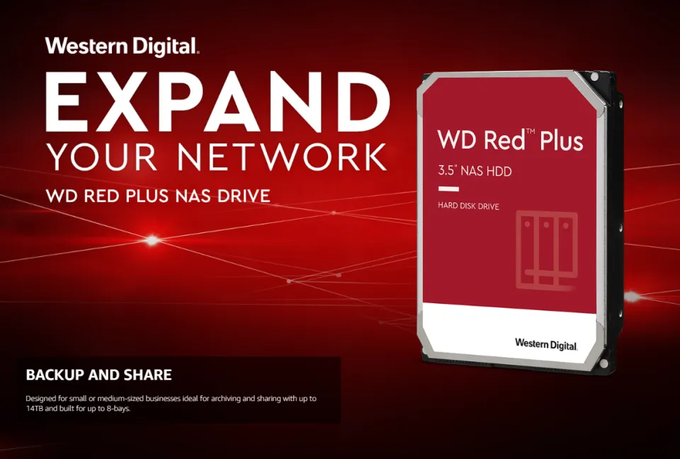 箱有り】WD Red Plus 8TB HDD 3台【動作確認済】 Amazon | Western Digital
