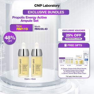 [10.10 Surprise Box] PROPOLIS ENERGY ACTIVE AMPULE SET
