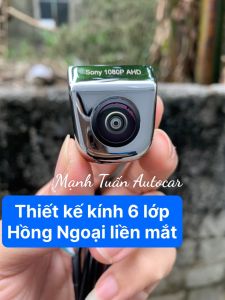 Camera Lùi AHD Mắt SONY 1080p Siêu Nét Cho Màn Hình Android 3G - 4G