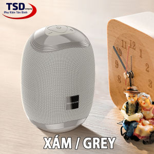 Loa Bluetooth Mini Borofone BR6 Chính Hãng Chống Nước Có Dây Đeo