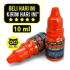KICAU MART Obat Gacor Minyak Kelabang High Pro Vitamin Orange Penggacor Burung Murai Kacer Kenari Lovebird Cucak Minyak Kelabang Asli Kualitas Premium