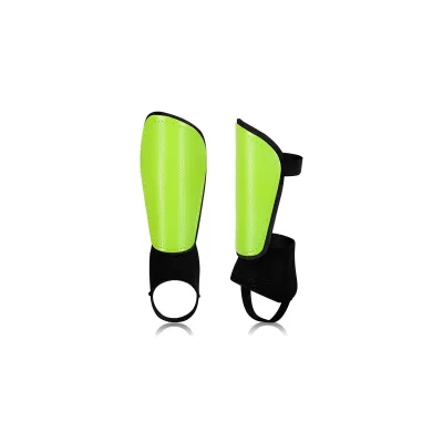【Sunrise Collective】 New Soccer Shin Guard With Ankle Protector And Adjustable Straps Football Protective Gear Equipment For Kids Youth Adults