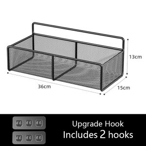 [Loveme258]Above Toilet Shelf / Bathroom Organizer / No Drilling Required马桶置物架