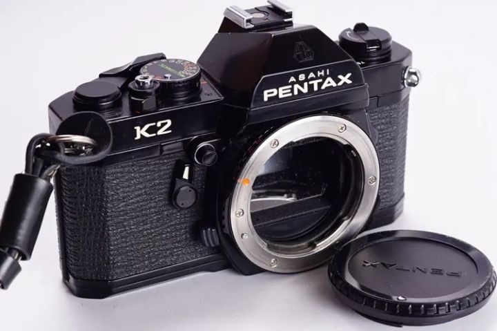 K1000 Pentax K2 A New Camera A New Film — Blog main image 4