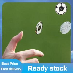 💥💥💥 1pcs กีฬาฟุตบอล modetoss เหรียญในขณะที่ refering สำหรับเกมฟุตบอล