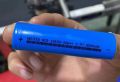 Rechargeable 3.7V 18650 Battery for mini fan/wireless microphone/Flashlight/Radio 18650 Size(NO AA).