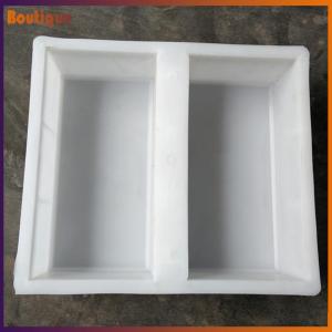 【Boutique169】 แม่พิมพ์ปูทางเดินสวนพลาสติกสำหรับงานคอนกรีตง่ายต่อการใช้งานและสร้างทางเดินในสวนและสนามหญ้า